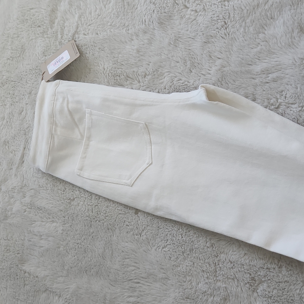 The Rustic Rack,  Medium,  White - Picture 3 of 4